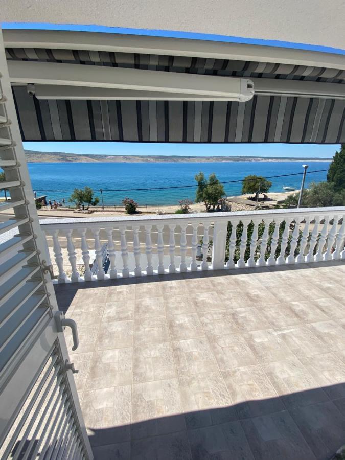 Apartmani Anita Starigrad Paklenica Extérieur photo