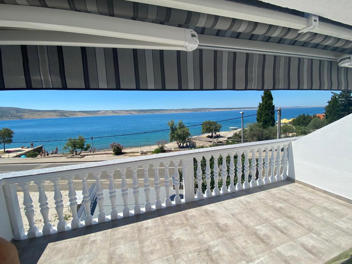 Apartmani Anita Starigrad Paklenica Extérieur photo