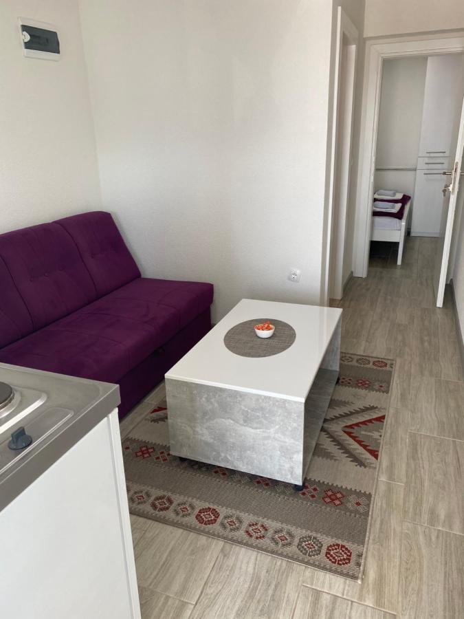 Apartmani Anita Starigrad Paklenica Extérieur photo