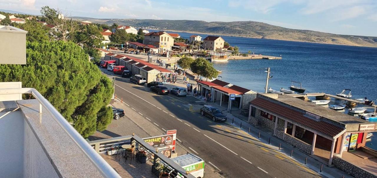 Apartmani Anita Starigrad Paklenica Extérieur photo