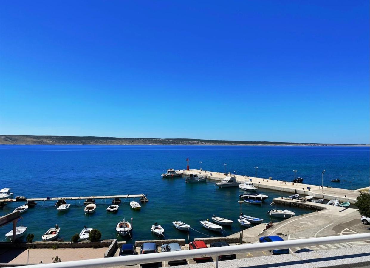 Apartmani Anita Starigrad Paklenica Extérieur photo
